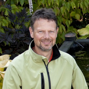 Landinspektør Torsten Lund Andersen